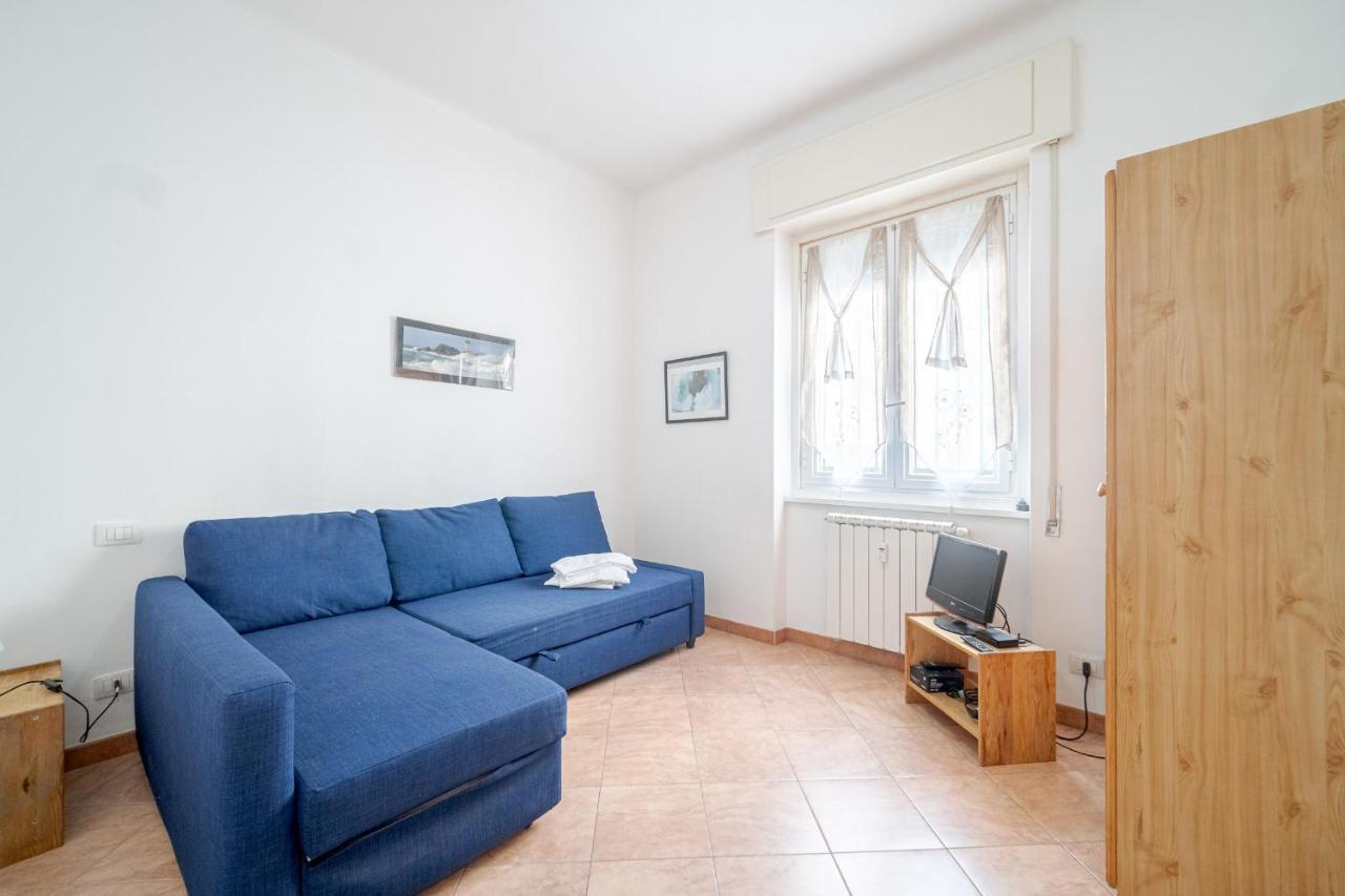 Borgoratti Comfortable Apartment Genoa Exterior photo