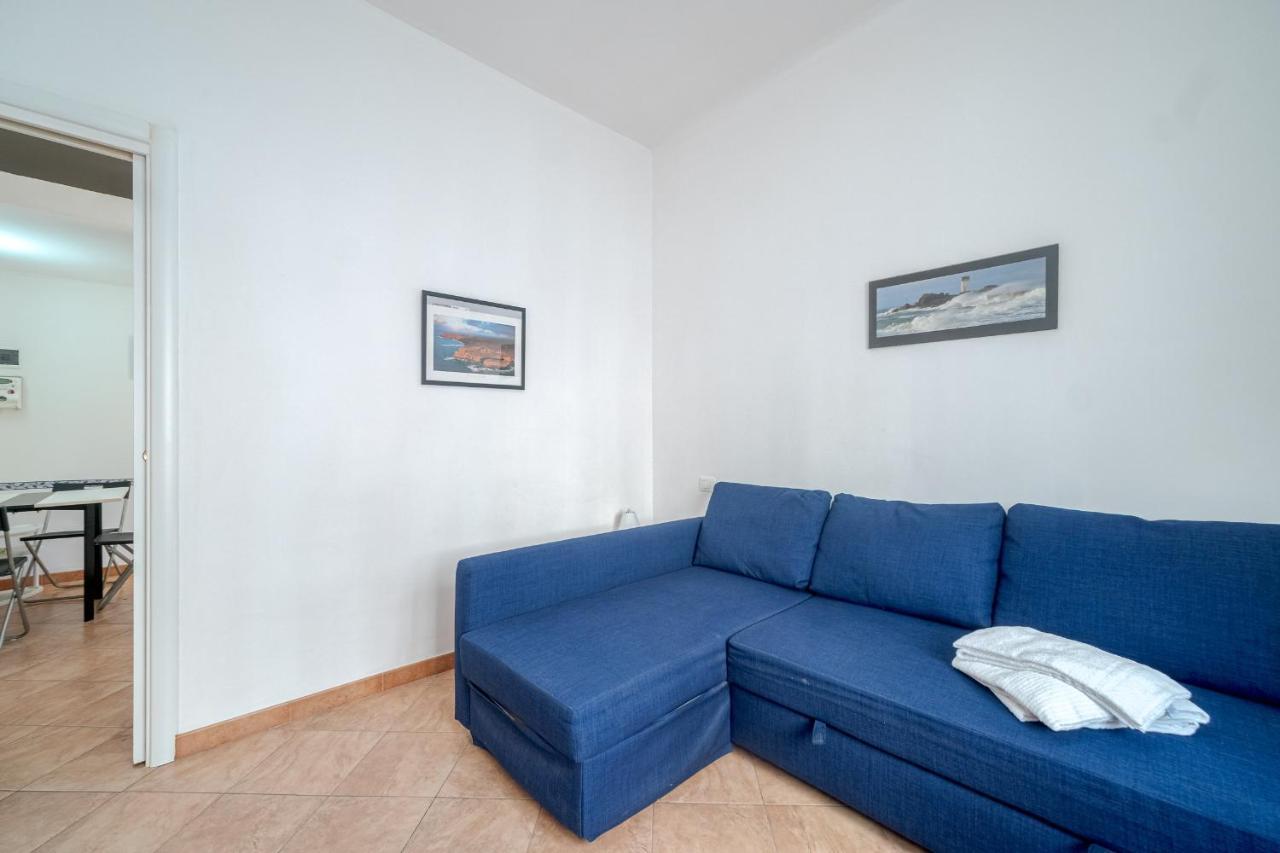 Borgoratti Comfortable Apartment Genoa Exterior photo